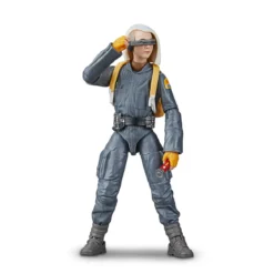 Star Wars: Skeleton Crew - KB (At Attin) Black Series Actionfigur