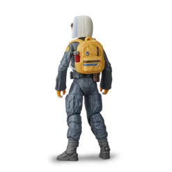 Star Wars: Skeleton Crew - KB (At Attin) Black Series Actionfigur