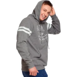Star Wars - Skywalker Landspeeder Hoodie grau