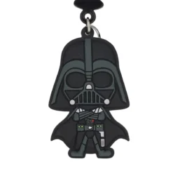 Star Wars Soft Touch PVC Taschenanhänger Darth Vader