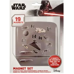 Star Wars - Space Battle Magnet-Set