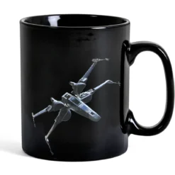 Star Wars - Space Battle Thermoeffekt Tasse
