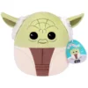 Star Wars Squishmallow Plüschfigur Yoda 20 cm