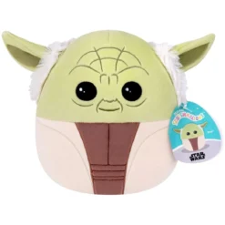 Star Wars Squishmallow Plüschfigur Yoda 20 cm