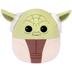 Star Wars Squishmallow Plüschfigur Yoda 20 cm