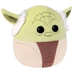 Star Wars Squishmallow Plüschfigur Yoda 20 cm