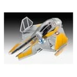 Star Wars Starter Kit Modellbausatz Anakin's Starfighter 10
