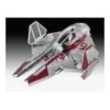 Star Wars Starter Kit Modellbausatz Obi-Wan's Starfighter