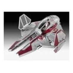 Star Wars Starter Kit Modellbausatz Obi-Wan's Starfighter