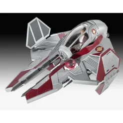 Star Wars Starter Kit Modellbausatz Obi-Wan's Starfighter