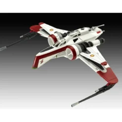 Star Wars Starter Kit Modellbausatz ARC-170 Fighter 10 cm