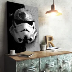 Star Wars - Startrooper Metall Poster