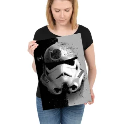 Star Wars - Startrooper Metall Poster