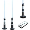 Star Wars Stehlampe Darth Vader Lichtschwert 152 cm