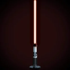 Star Wars Stehlampe Darth Vader Lichtschwert 152 cm
