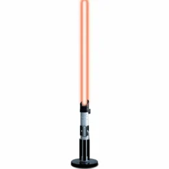Star Wars Stehlampe Darth Vader Lichtschwert 152 cm