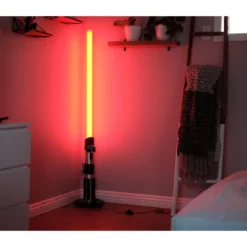 Star Wars Stehlampe Darth Vader Lichtschwert 152 cm