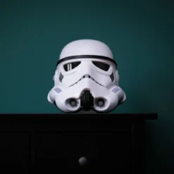 Star Wars - Stormtrooper Helm mit Stimmenverzerrer