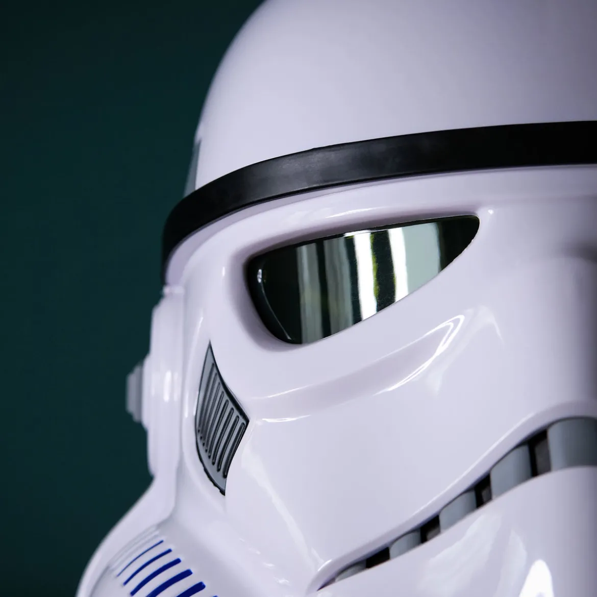 Star Wars - Stormtrooper Helm mit Stimmenverzerrer