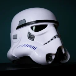 Star Wars - Stormtrooper Helm mit Stimmenverzerrer