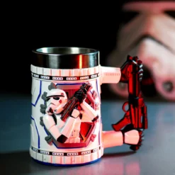 Star Wars - Stormtrooper Krug deluxe
