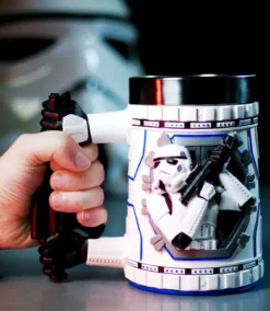 Star Wars - Stormtrooper Krug deluxe