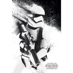 Star Wars - Stormtrooper Splatter Maxi Poster