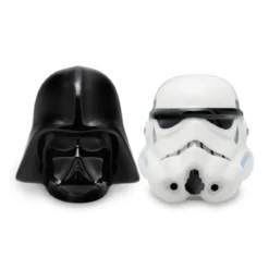 Star Wars - Stormtrooper und Darth Vader Salz & Pfefferstreuer