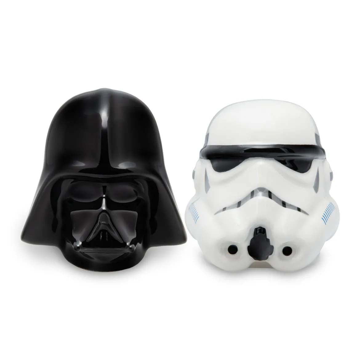 Star Wars - Stormtrooper und Darth Vader Salz & Pfefferstreuer
