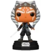 Star Wars Super Sized POP! Vinyl Figur Super Ahsoka (SFX) 9 cm