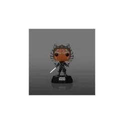 Star Wars Super Sized POP! Vinyl Figur Super Ahsoka (SFX) 9 cm