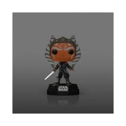 Star Wars Super Sized POP! Vinyl Figur Super Ahsoka (SFX) 9 cm