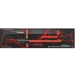 Star Wars - Supreme Leader Kylo Ren Force FX Elite Lichtschwert