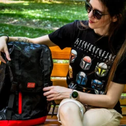 Star Wars Symbols Rucksack
