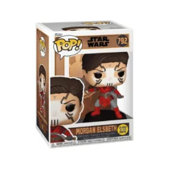 Star Wars: Tales of the Empire POP! Vinyl Figur Morgan Elsbeth (Glow) 9 cm