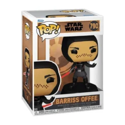 Star Wars: Tales of the Empire POP! Vinyl Figur Barriss Offee 9 cm