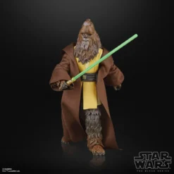 Star Wars: The Acolyte Black Series Actionfigur Jedi Master Kelnacca 15 cm