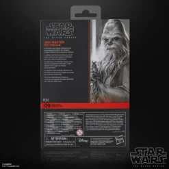 Star Wars: The Acolyte Black Series Actionfigur Jedi Master Kelnacca 15 cm