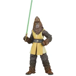 Star Wars: The Acolyte Black Series Actionfigur Jedi Master Kelnacca 15 cm