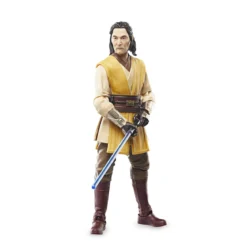 Star Wars: The Acolyte - Jedi Master Sol Black Series Actionfigur