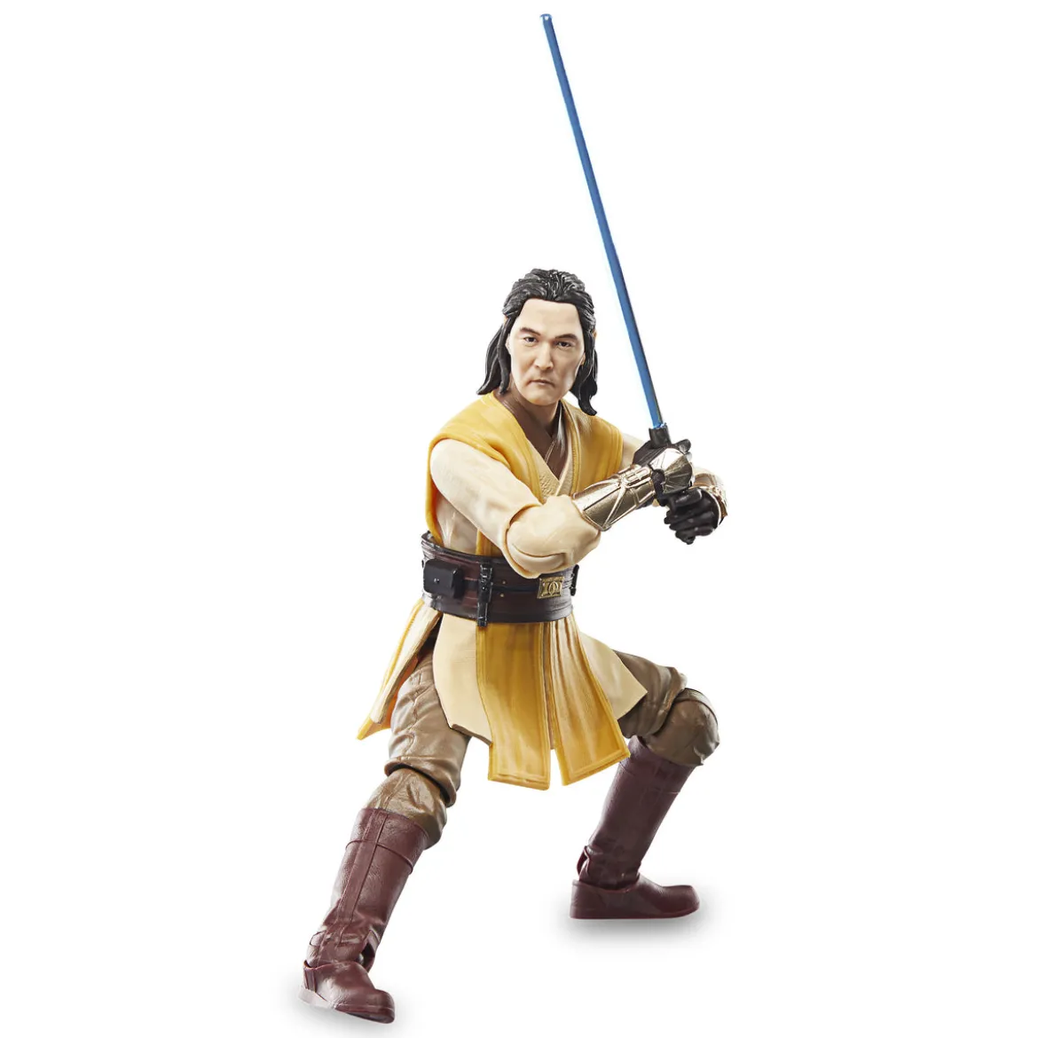 Star Wars: The Acolyte - Jedi Master Sol Black Series Actionfigur