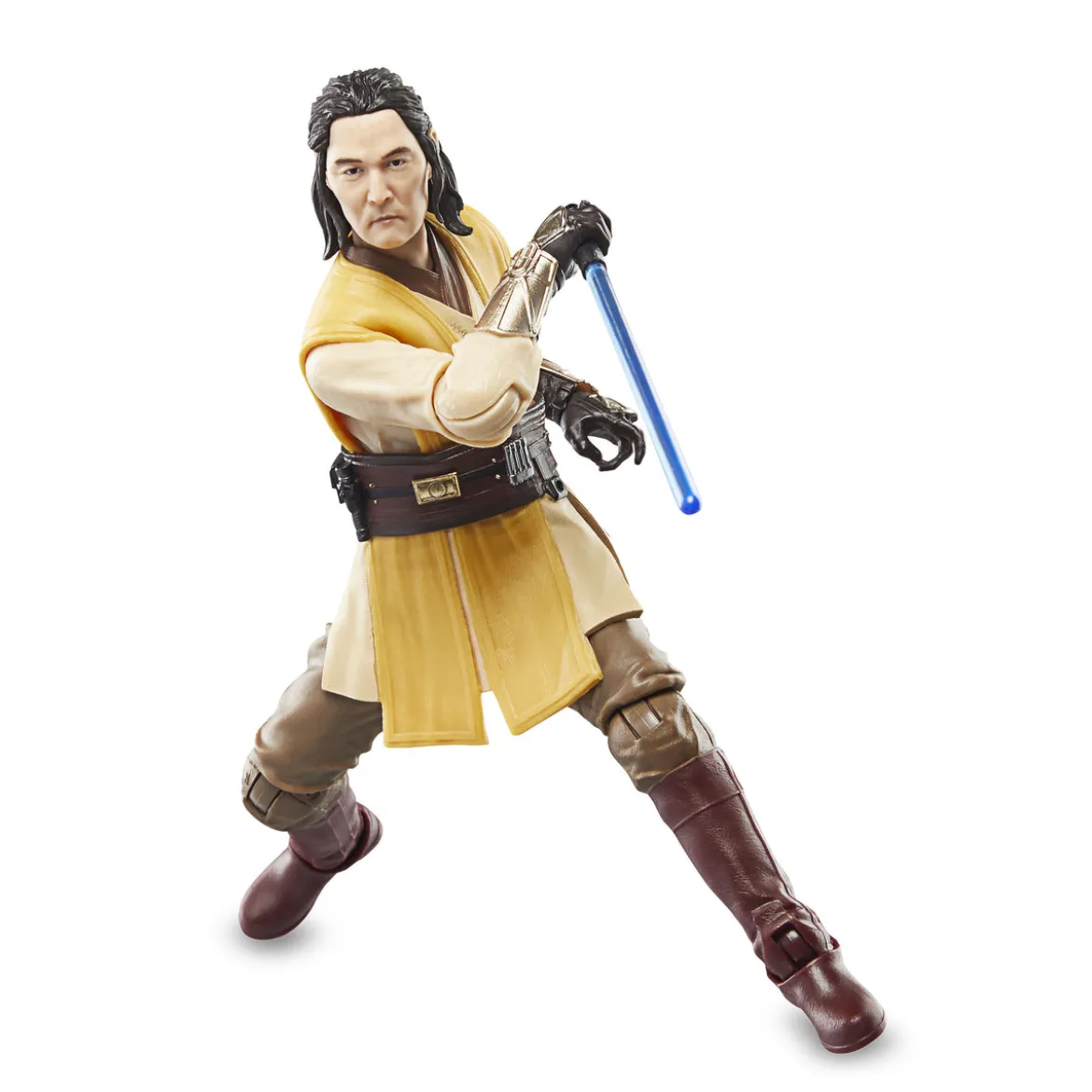 Star Wars: The Acolyte - Jedi Master Sol Black Series Actionfigur