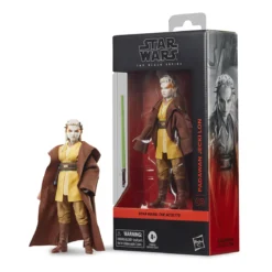 Star Wars: The Acolyte - Padawan Jecki Lon Black Series Actionfigur