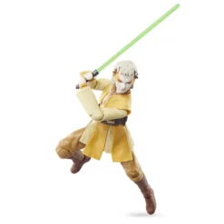 Star Wars: The Acolyte - Padawan Jecki Lon Black Series Actionfigur