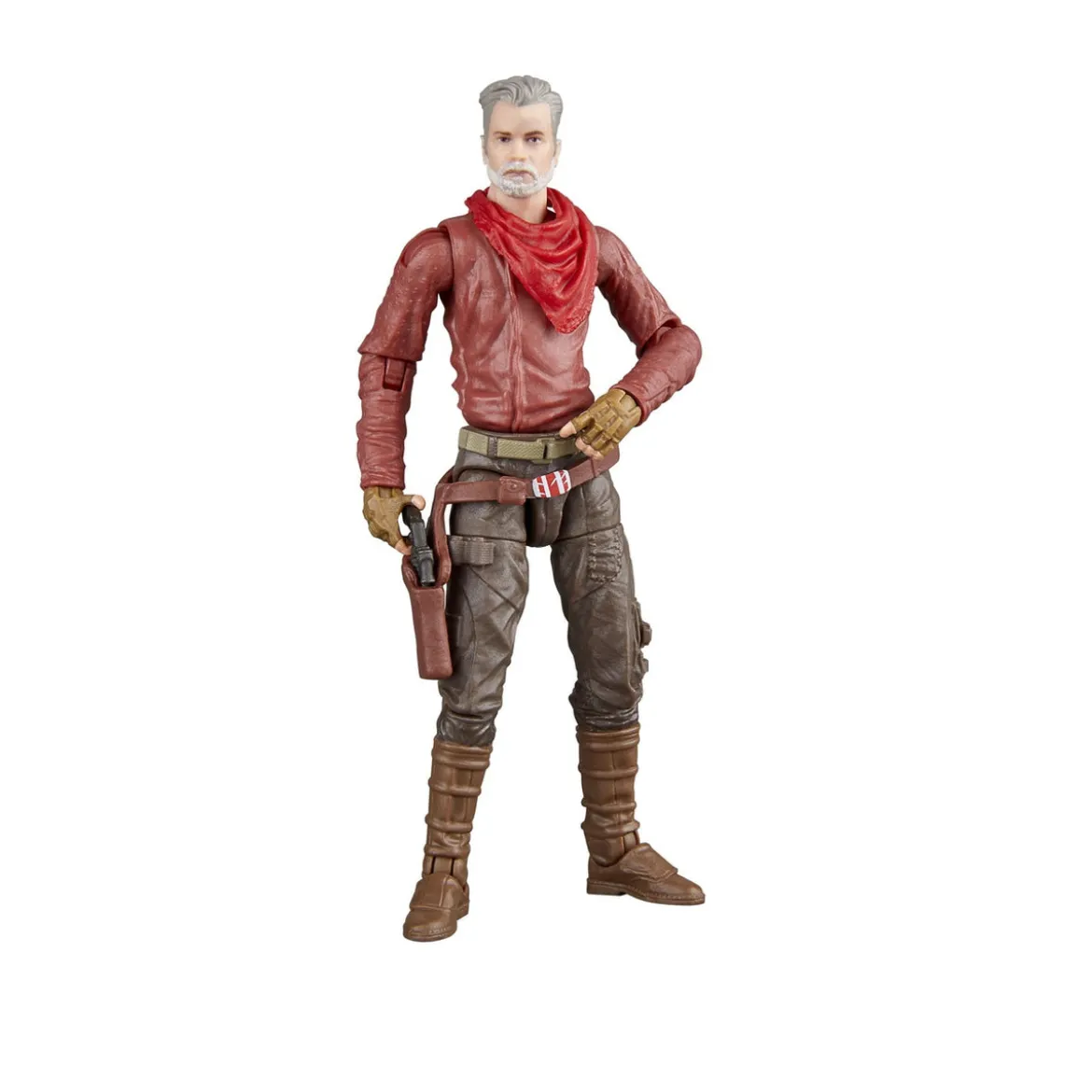 Star Wars: The Book of Boba Fett Vintage Collection Actionfigur Cobb Vanth 10 cm