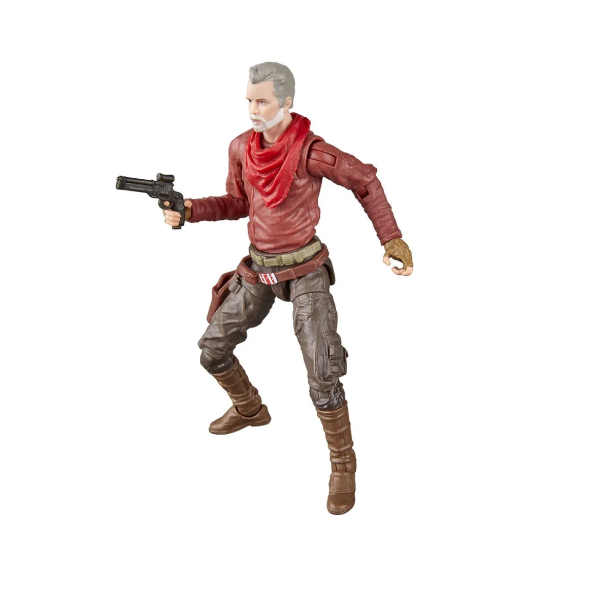 Star Wars: The Book of Boba Fett Vintage Collection Actionfigur Cobb Vanth 10 cm