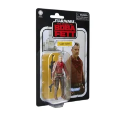 Star Wars: The Book of Boba Fett Vintage Collection Actionfigur Cobb Vanth 10 cm