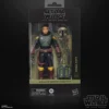 Star Wars: The Book of Boba Fett Black Series Actionfigur Boba Fett 15 cm