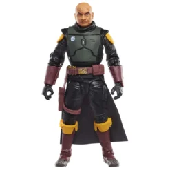 Star Wars: The Book of Boba Fett Black Series Actionfigur Boba Fett 15 cm