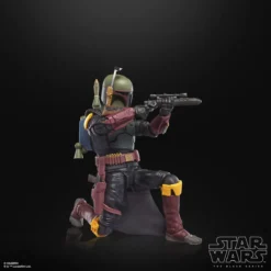 Star Wars: The Book of Boba Fett Black Series Actionfigur Boba Fett 15 cm